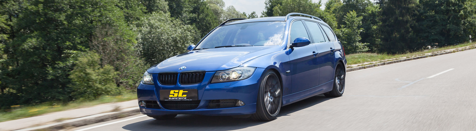 Here's why the E90 BMW 3-Series is so good. 