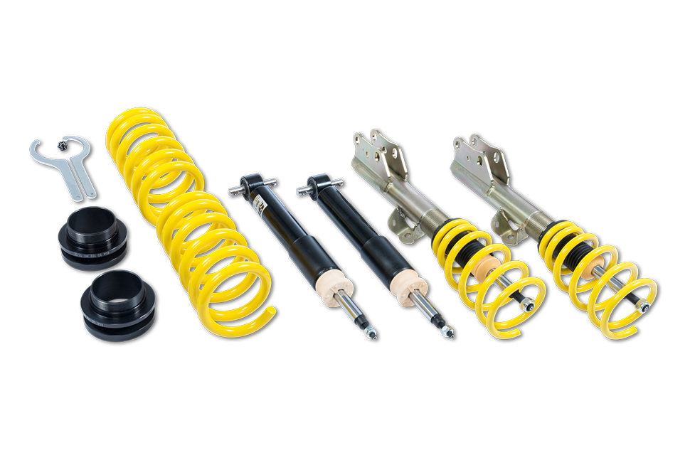 Coilover Kit for Ford Focus (DEH)