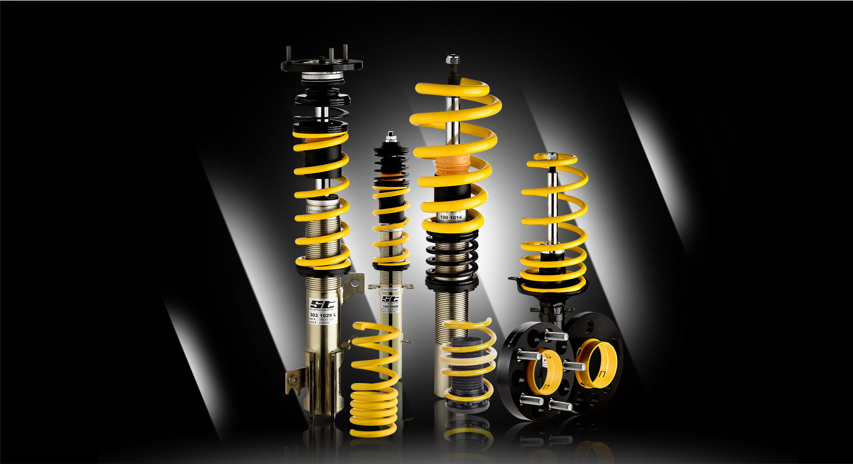 Our products ST suspensions