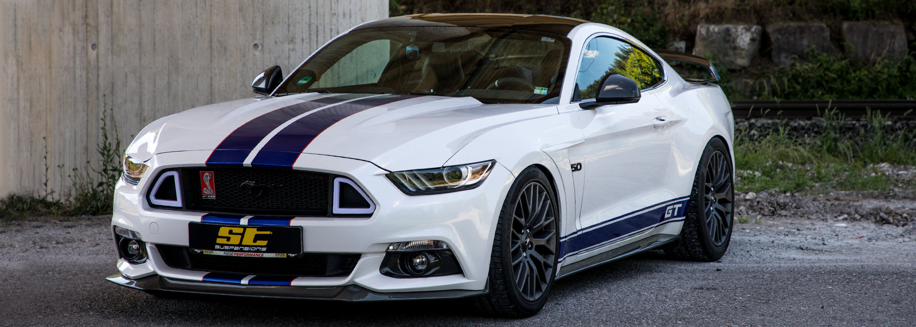 Ford Mustang LAE